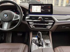 BMW 5 Series facelift 525Li M Sports Package - фото 15