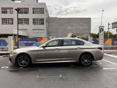 BMW 5 Series facelift 525Li M Sports Package - фото 3