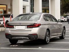 BMW 5 Series facelift 525Li M Sports Package - фото 4