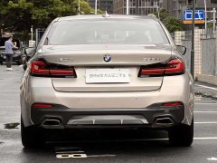BMW 5 Series facelift 525Li M Sports Package - фото 5
