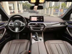 BMW 5 Series facelift 525Li M Sports Package - фото 8