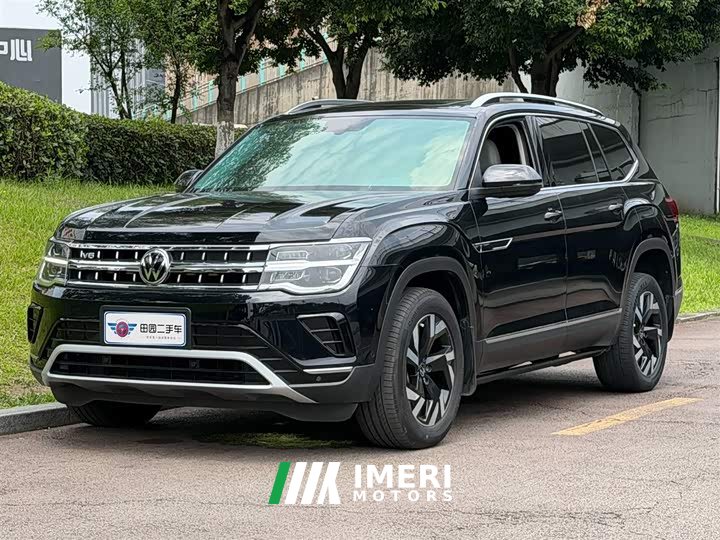 Volkswagen Teramont 380TSI 4WD Prestige Luxury Edition - автомобиль из Китая