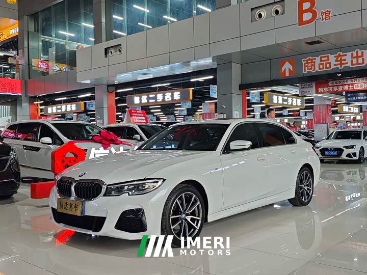 BMW 3 Series 325Li M Sport Package - автомобиль из Китая