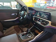 BMW 3 Series 325Li M Sport Package - фото 6