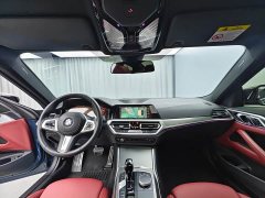 BMW 4 Series 2022 facelift 425i M Sports Night Package - фото 12
