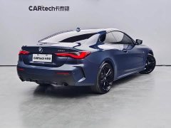 BMW 4 Series 2022 facelift 425i M Sports Night Package - фото 4