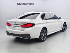 BMW 5 Series 530Li leading M sports package - фото 4