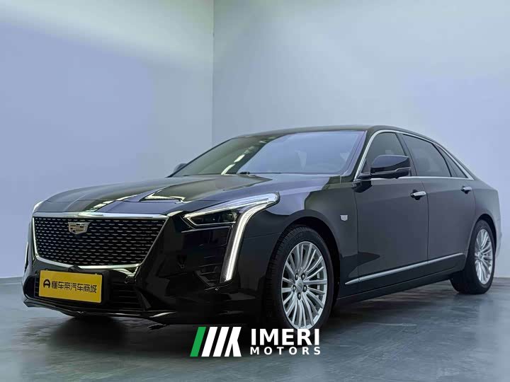 Cadillac CT6 28T Fashion