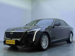 Cadillac CT6 28T Fashion - фото 1
