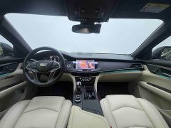 Cadillac CT6 28T Fashion - фото 12