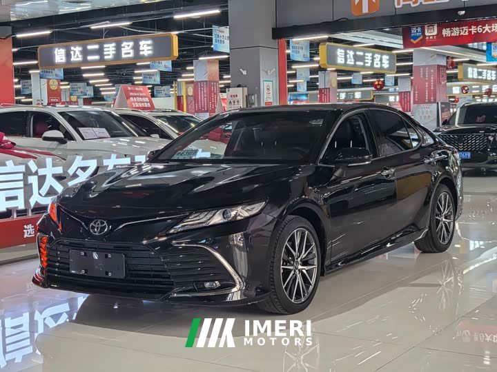 Toyota Camry 2021 2.5G Deluxe Edition - автомобиль из Китая