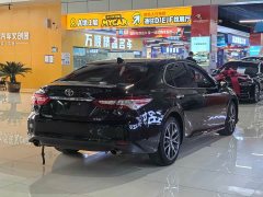 Toyota Camry 2021 2.5G Deluxe Edition - фото 18