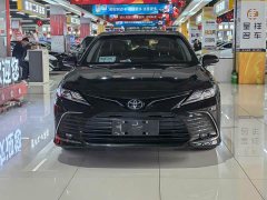 Toyota Camry 2021 2.5G Deluxe Edition - фото 2