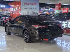 Toyota Camry 2021 2.5G Deluxe Edition - фото 20