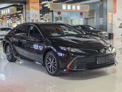 Toyota Camry 2021 2.5G Deluxe Edition - фото 3