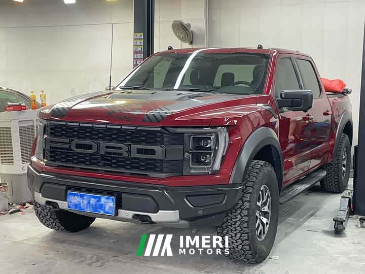 Ford F-150 Raptor 3.5T Raptor