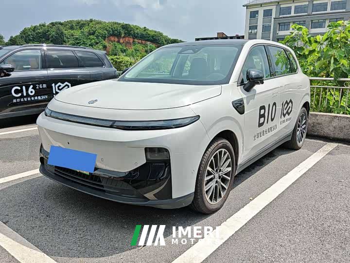 Leapmotor B10 510 Yuexiang Edition