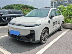 Leapmotor B10 510 Yuexiang Edition - фото 1