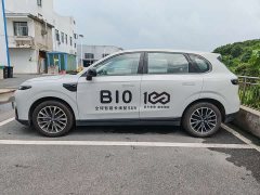 Leapmotor B10 510 Yuexiang Edition - фото 4