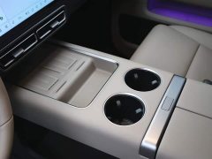Li Auto Ideal MEGA Home Family Special Edition - фото 13
