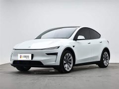 Tesla Model Y facelift long-range all-wheel drive version - фото 1