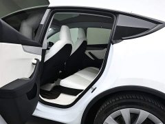 Tesla Model Y facelift long-range all-wheel drive version - фото 13
