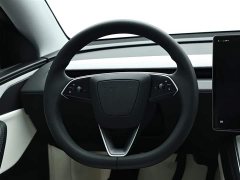 Tesla Model Y facelift long-range all-wheel drive version - фото 15