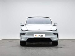 Tesla Model Y facelift long-range all-wheel drive version - фото 2
