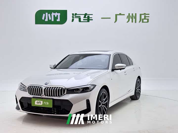 BMW 3 Series 320i M Sports Package - автомобиль из Китая