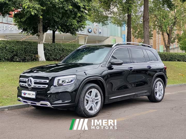 Mercedes-Benz GLB 220 Dynamic