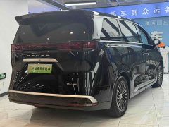 Denza D9 2024 DM-i 980 four-wheel drive premium - фото 16