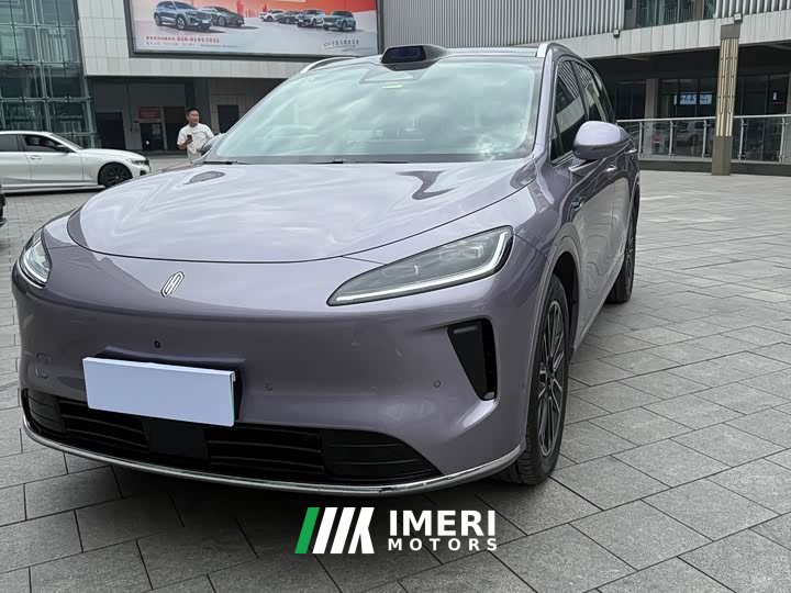 BYD Shangjie H5 extended range Max - автомобиль из Китая