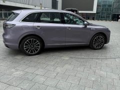 BYD Shangjie H5 extended range Max - фото 11