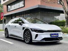 Zeekr 007GT four-wheel drive smart driving version 75kWh - фото 3