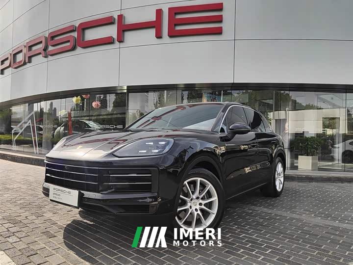 Porsche Cayenne New Energy Cayenne E-Hybrid 2.0T - автомобиль из Китая