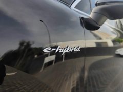 Porsche Cayenne New Energy Cayenne E-Hybrid 2.0T - фото 4