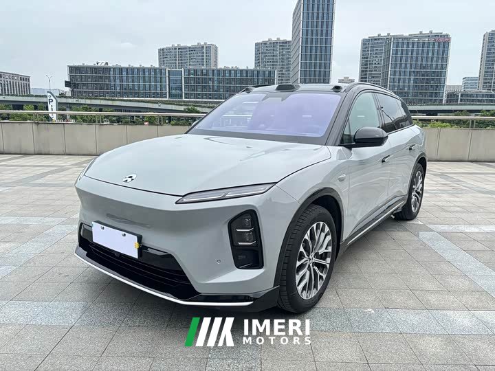 NIO ES6 75kWh