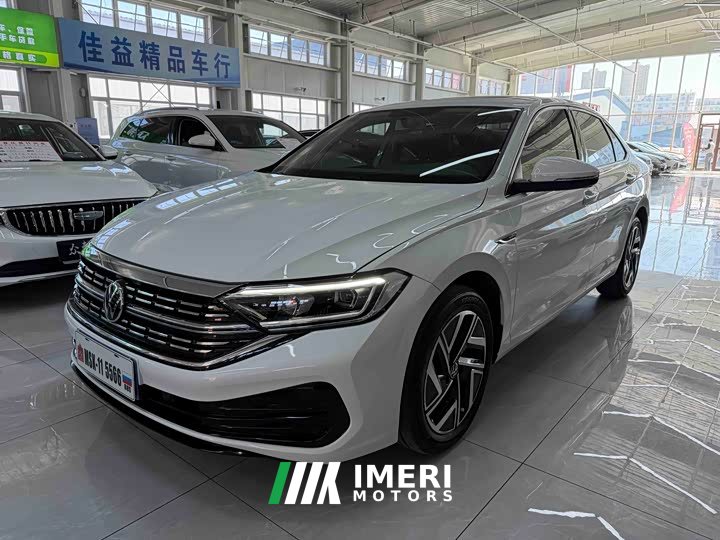 Volkswagen Sagitar 2023 280TSI DSG Super Edition - автомобиль из Китая