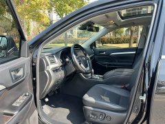 Toyota Highlander 2.0T 2WD Luxury 7-Seater - фото 11