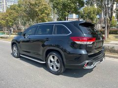 Toyota Highlander 2.0T 2WD Luxury 7-Seater - фото 5
