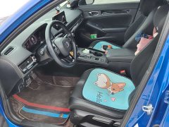 Honda Civic 240TURBO CVT combustion version - фото 6