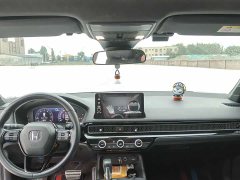 Honda Civic 240TURBO CVT combustion version - фото 7