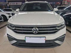 Volkswagen Tiguan L 2023 280TSI automatic two-wheel drive Chaochuang limited edition - фото 1