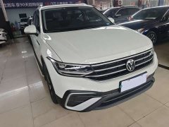 Volkswagen Tiguan L 2023 280TSI automatic two-wheel drive Chaochuang limited edition - фото 2