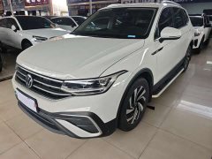 Volkswagen Tiguan L 2023 280TSI automatic two-wheel drive Chaochuang limited edition - фото 3