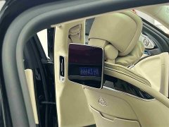 Maybach S-Class facelift S 480 4MATIC - фото 11