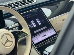 Maybach S-Class facelift S 480 4MATIC - фото 19