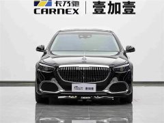 Maybach S-Class facelift S 480 4MATIC - фото 2