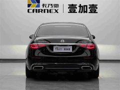 Maybach S-Class facelift S 480 4MATIC - фото 20