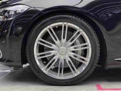 Maybach S-Class facelift S 480 4MATIC - фото 4